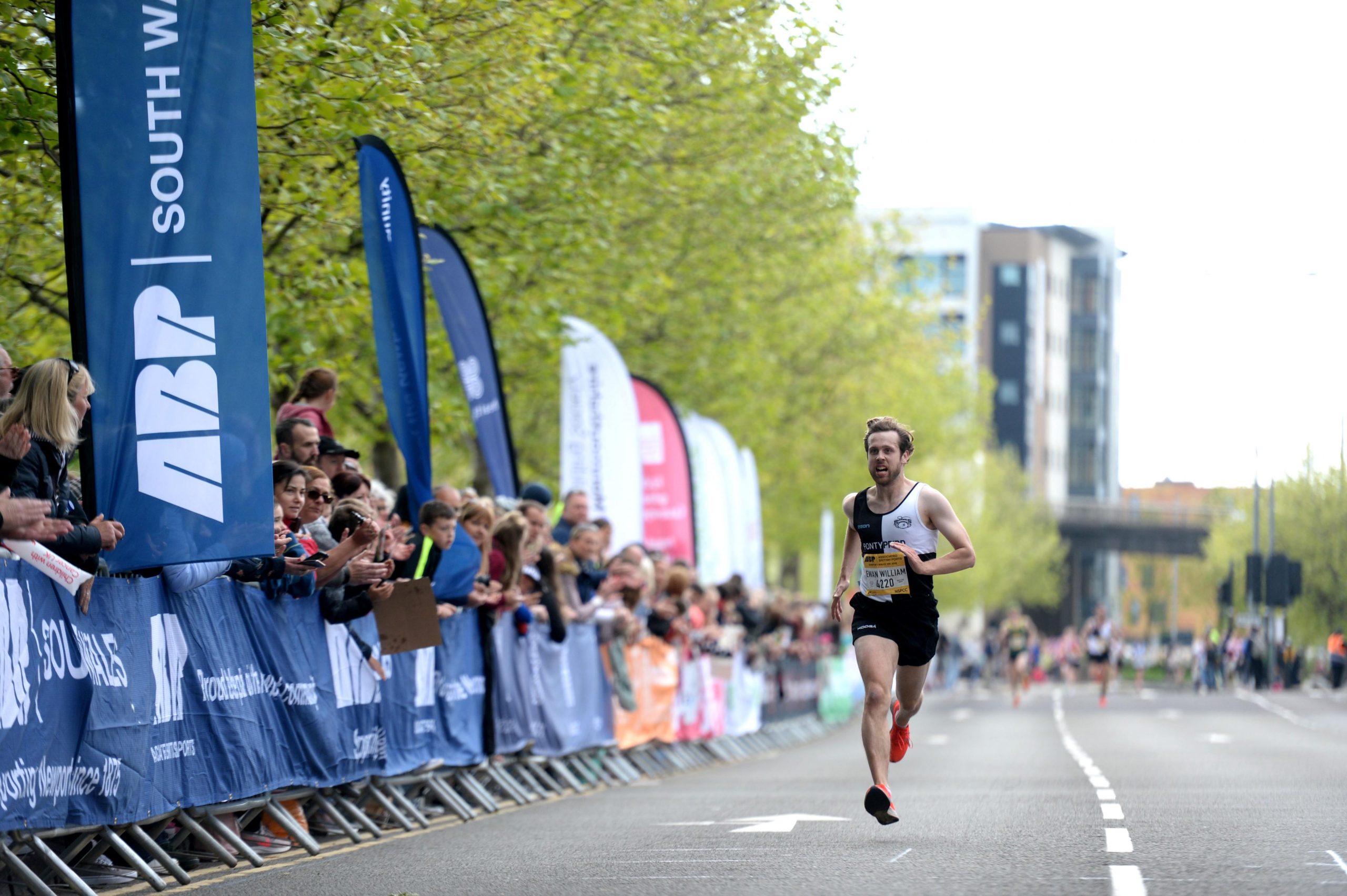 Newport Wales marathon and 10k
