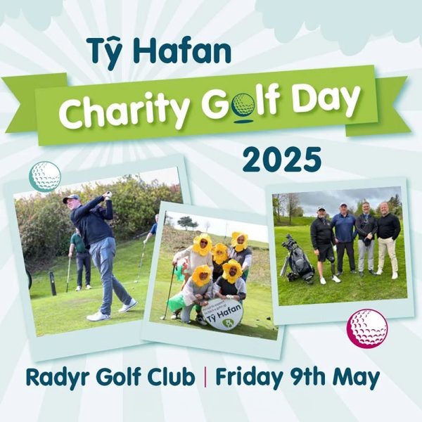 Ty Hafan Charity Golf day