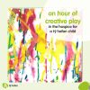The gift of one hour of creative play in the hospice - Digital Download or Physical Item - Image 3