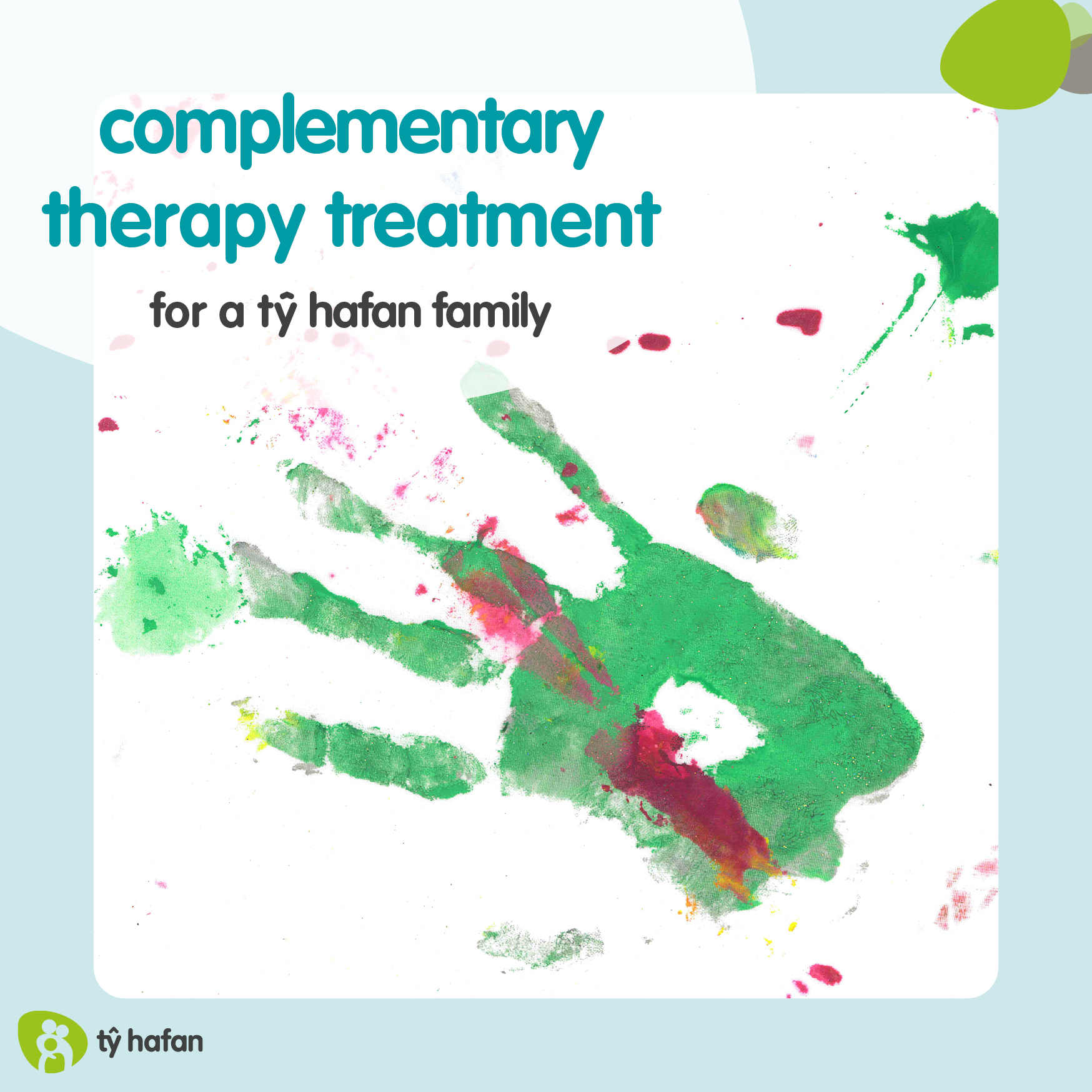 The gift of a complementary therapy treatment - Digital Download or Physical Item - Image 2