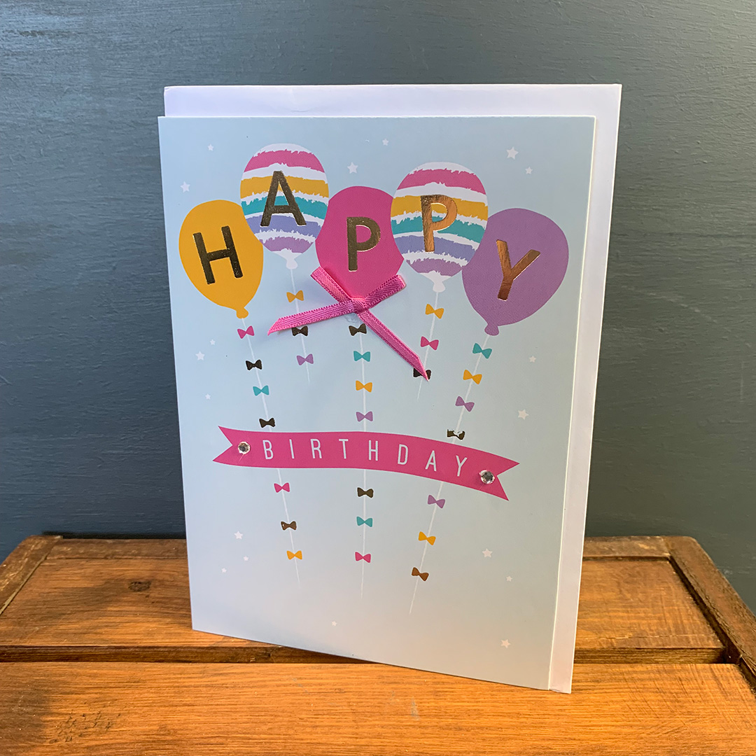 Greetings Cards English